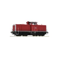 Roco 52524 Locomotiva diesel DB AG 212 314-9