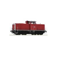 Roco 52524 Locomotiva diesel DB AG 212 314-9 