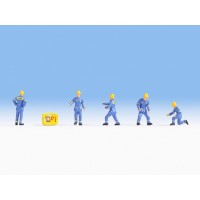 Noch 15025 Operai specializzati al lavoro 5 pezzi