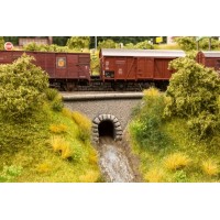 Noch 58296 Tunnel per scolo acque 1:87 (2 pezzi)