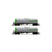 Igra Model 9611006 SET 2 CARRI ZACNS 98M3 PANNONIA ETHANOL, CZ-WASCO