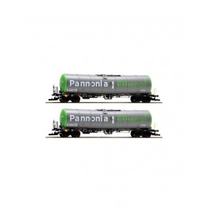 Igra Model 9611006 SET 2 CARRI ZACNS 98M3 PANNONIA ETHANOL, CZ-WASCO