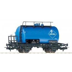 Piko 57719 Carro cisterna DB "Aral" epoca III°