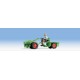 Noch 16750 Moto trattore con conducente 1:87
