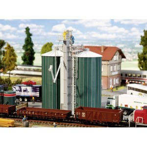 Faller 120260 Silos doppio scala 1:87-H0  