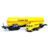 Blackstar BS00100 Carro Butan Gas e camion Fiat