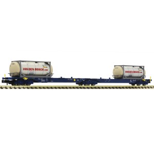 Fleischmann 825338 Carro intermodale Van Den Bosch