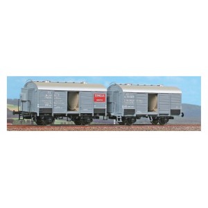 Acme 45057 Set due carri trasporto vino 