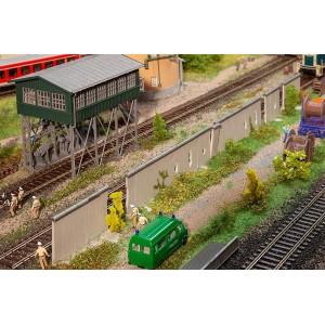 Faller 180399 Muro in cemento H0 1:87