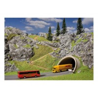 Tunnel moderno per alta velocità H0-1:87