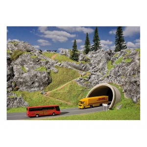 Faller 120562 Tunnel moderno per alta velocità H0-1:87