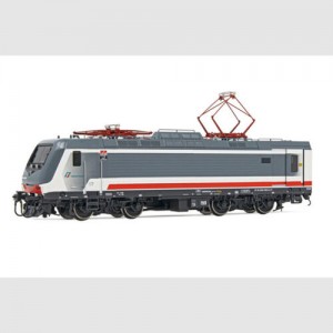 Lima Expert HL2665 E 464 livrea Intercity gancio automatico 