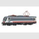 Lima Expert HL2665 E 464 livrea Intercity gancio automatico
