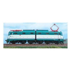 Acme 60489 Locomotiva elettrica Fs E 645.008 livrea xmpr O.m.r. Marcianise