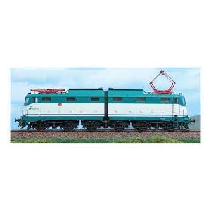 Acme 60489 Locomotiva elettrica Fs E 645.008 livrea xmpr O.m.r.Marcianise