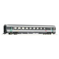  Roco 74541 Carrozza Corail a salone di 2a classe delle SNCF Epoca V-VI