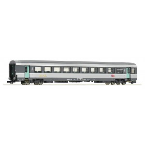 Roco 74541 Carrozza Corail a salone di 2a classe delle SNCF Epoca V-VI