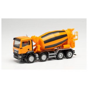 Herpa 314138 MAN TGS Betoniera 1:87