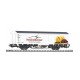 Piko 58765 Carro frigo Heichelheimer DB Europ