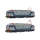 Rivarossi HR2875 Set 2 locomotive elettriche E.633 serie 200