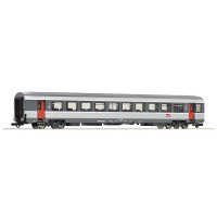  Roco 74537 Carrozza passeggeri SNCF tipo A10rtu, 1 cl ‘Corail’, ep VI