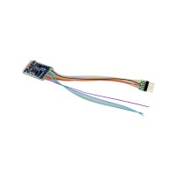 Esu 59626 Lokpilot 5 DCC 6-pin NEM 651