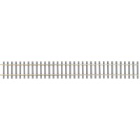 Piko 55150 Binario flessibile traversine in cemento l.940 mm