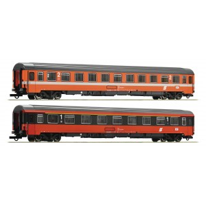 Roco 74045 Set Eurocity 60 "Maria Theresia"