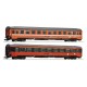 Roco 74045 Set Eurocity 60 "Maria Theresia"