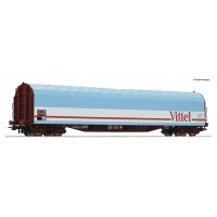 Roco 76453 Carro telonato Rils "Vittel"