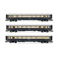 Arnold HN4398 Set Venice Simplon Orient Express da 3 carrozze