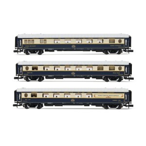 Arnold HN4398 Set Venice Simplon Orient Express da 3 carrozze 