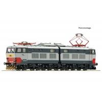 Roco 73162 Locomotiva Fs E 656.072 "Caimano"