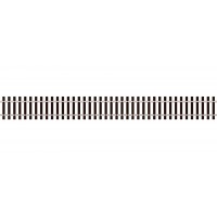 Peco SL-100 Binario flessibile codice 100 traverse in legno