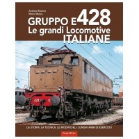 Duegi Editrice E428 Le grandi locomotive italiane