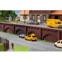 Faller 120574 Muro con arcate scala 1:87