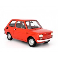 Laudoracing Models FIAT 126 PRIMA SERIE - 1972