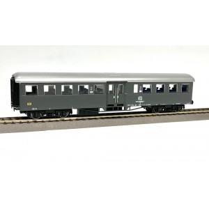 Os.Kar 3304.1 Carrozza Fs "Corbellini" grigio ardesia 