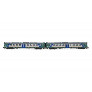 Arnold HN2553 ALn 668 serie 1200 livrea xmpr