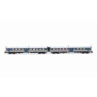 Arnold HN2569 ALn 668 serie 3100 in doppia, vetri curvi 