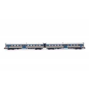 Arnold HN2569 ALn 668 serie 3100 in doppia, vetri curvi 