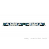 Arnold HN2571 Coppia automotrici ALn 668 1000 in livrea xmpr