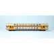 Vitrains 3425 Carrozza Fs "Casaralta" livrea MDVC