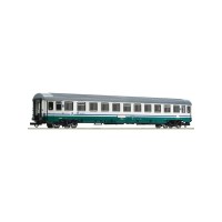 Roco 74286 Carrozza Fs Eurofima 2°classe livrea xmpr