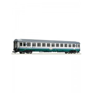 Roco 74286 Carrozza Fs Eurofima 2°classe livrea xmpr