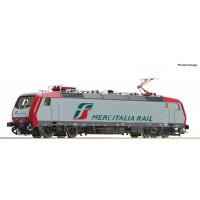 Roco 70465 Fs Locomotiva E 412.013 Mercitalia DCC Sound 