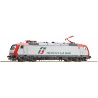 Roco 70464 FS Locomotiva elettrica E 412 013 nella livrea "Mercitalia" 