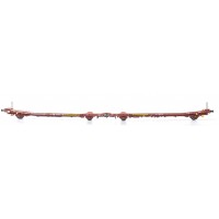 Dekas 873105 Carro Transwaggon TWA 800B Laads DB