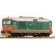Os.kar 1137 Locomotiva Fs D 345.1084 con vomere