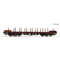 Roco 6600190 Carro pianale Fs tipo RS 